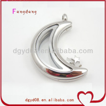 Floating charms glass jewelry fashion design in china